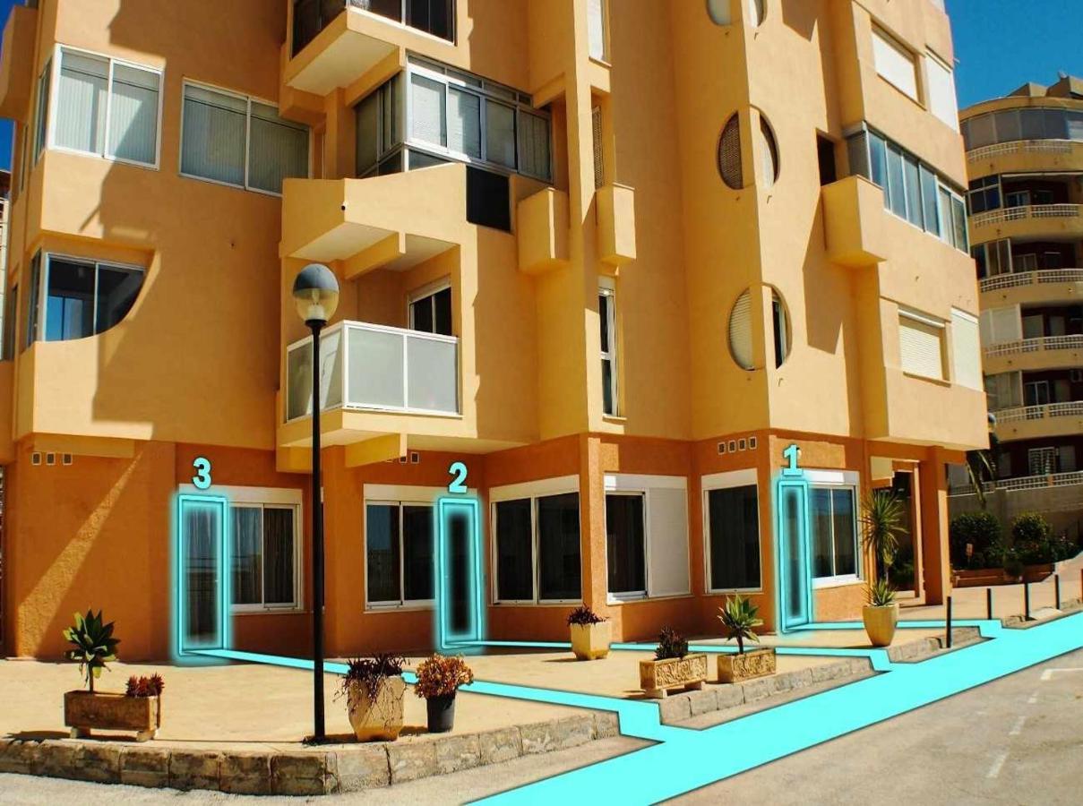 Inftour President 2 Apartamento กัลเป ภายนอก รูปภาพ