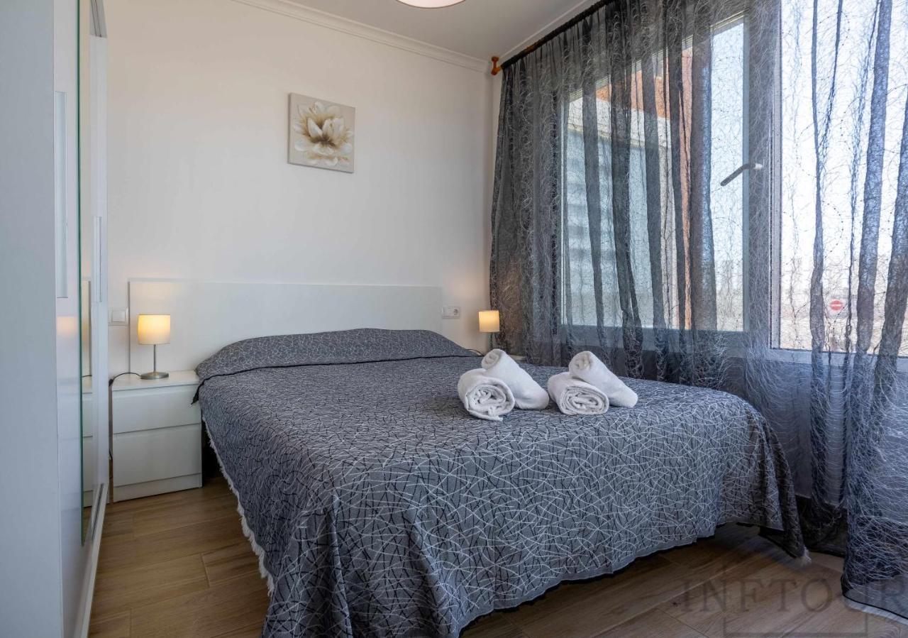 Inftour President 2 Apartamento กัลเป ภายนอก รูปภาพ