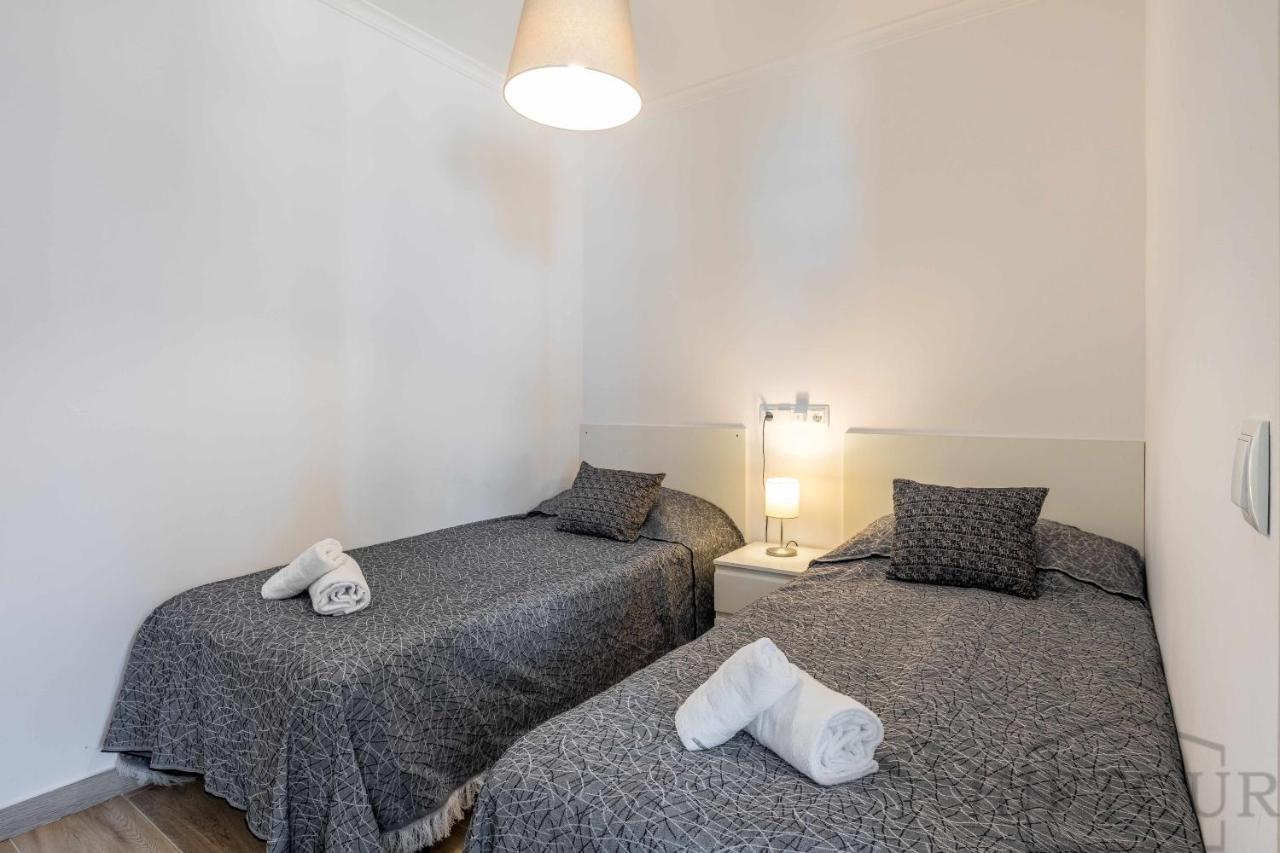 Inftour President 2 Apartamento กัลเป ภายนอก รูปภาพ