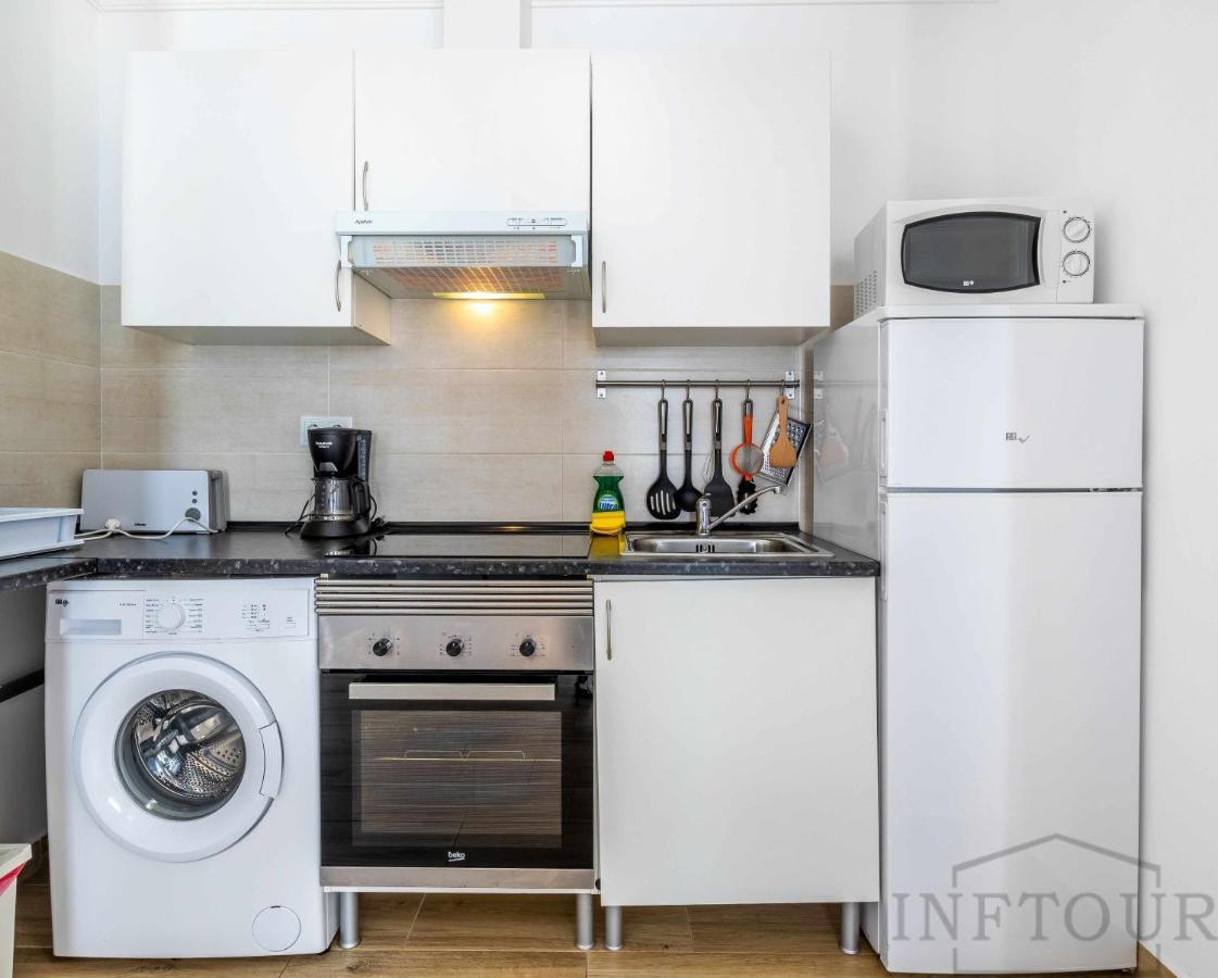 Inftour President 2 Apartamento กัลเป ภายนอก รูปภาพ