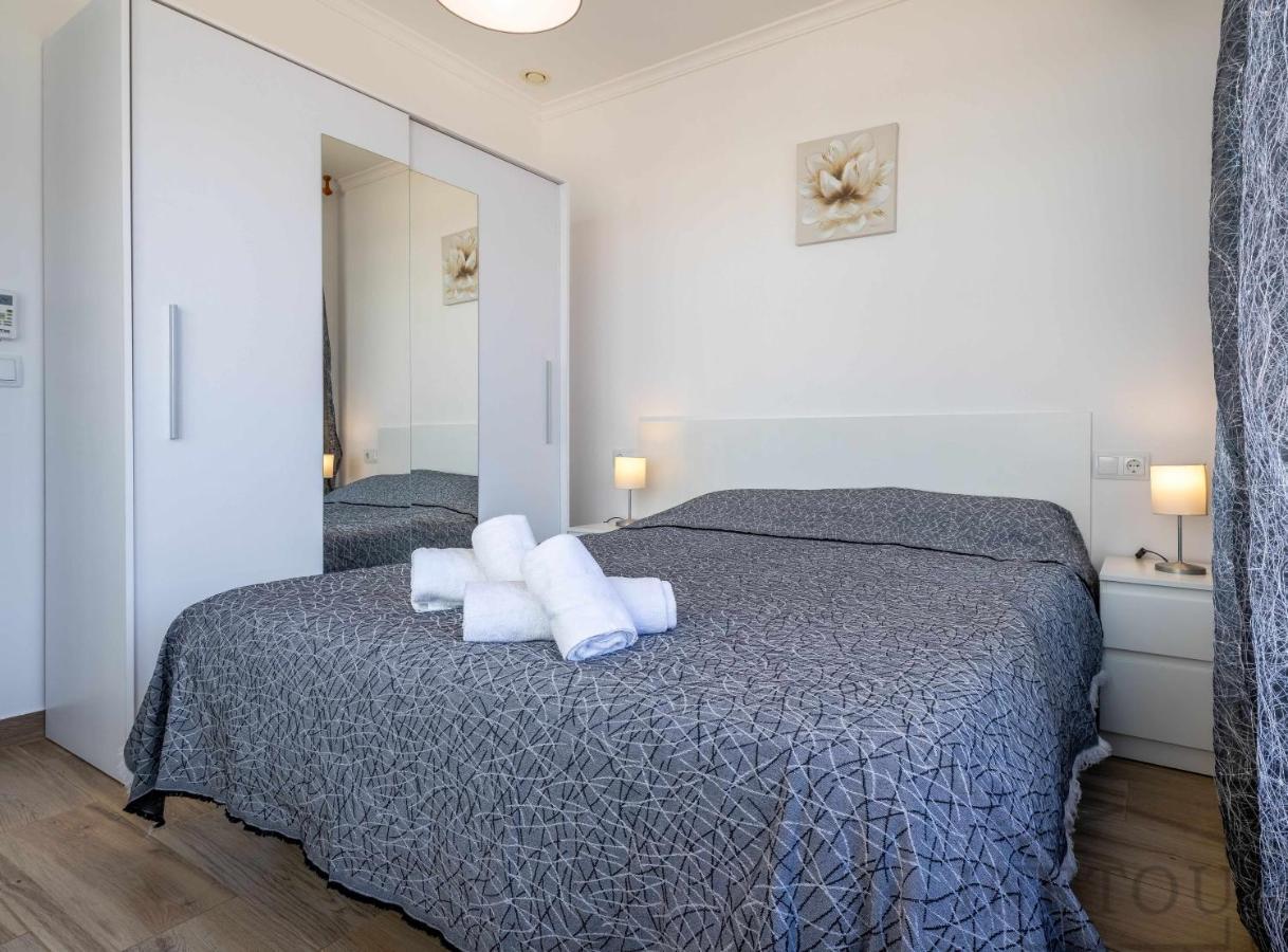 Inftour President 2 Apartamento กัลเป ภายนอก รูปภาพ