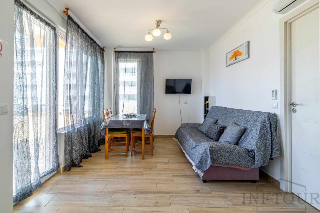 Inftour President 2 Apartamento กัลเป ภายนอก รูปภาพ