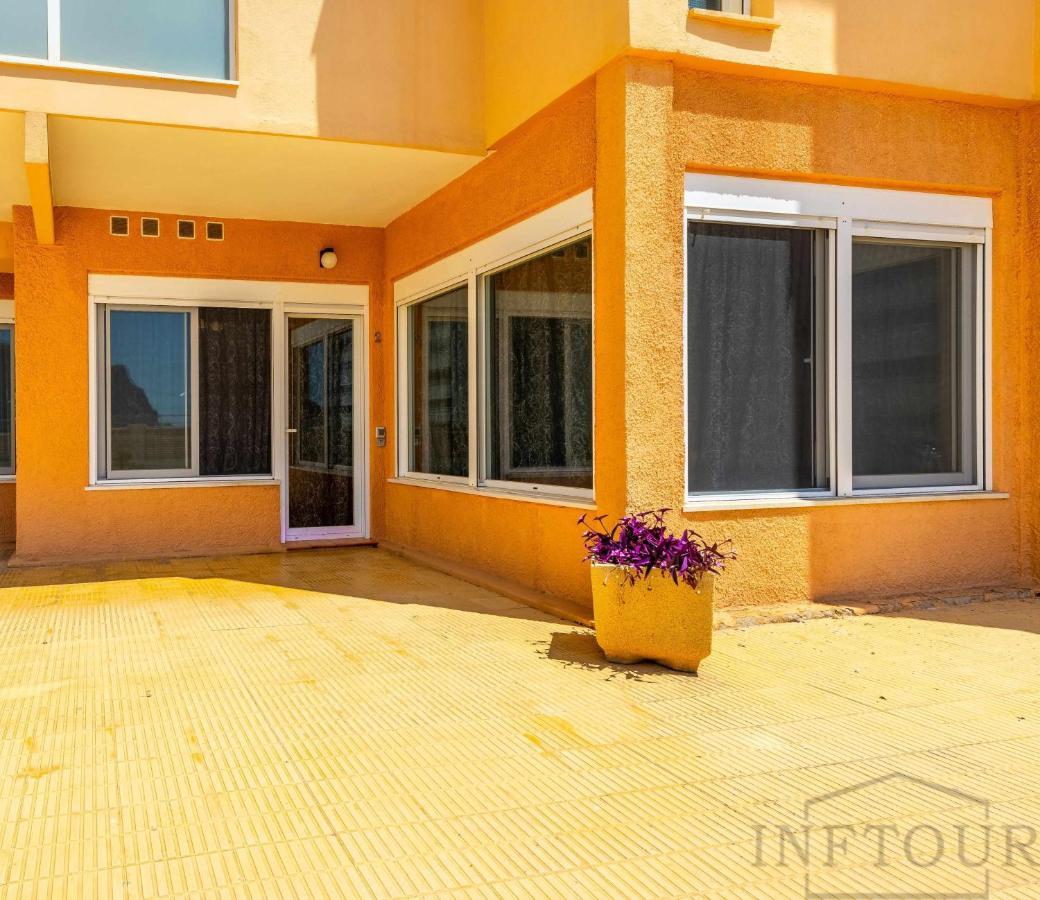 Inftour President 2 Apartamento กัลเป ภายนอก รูปภาพ