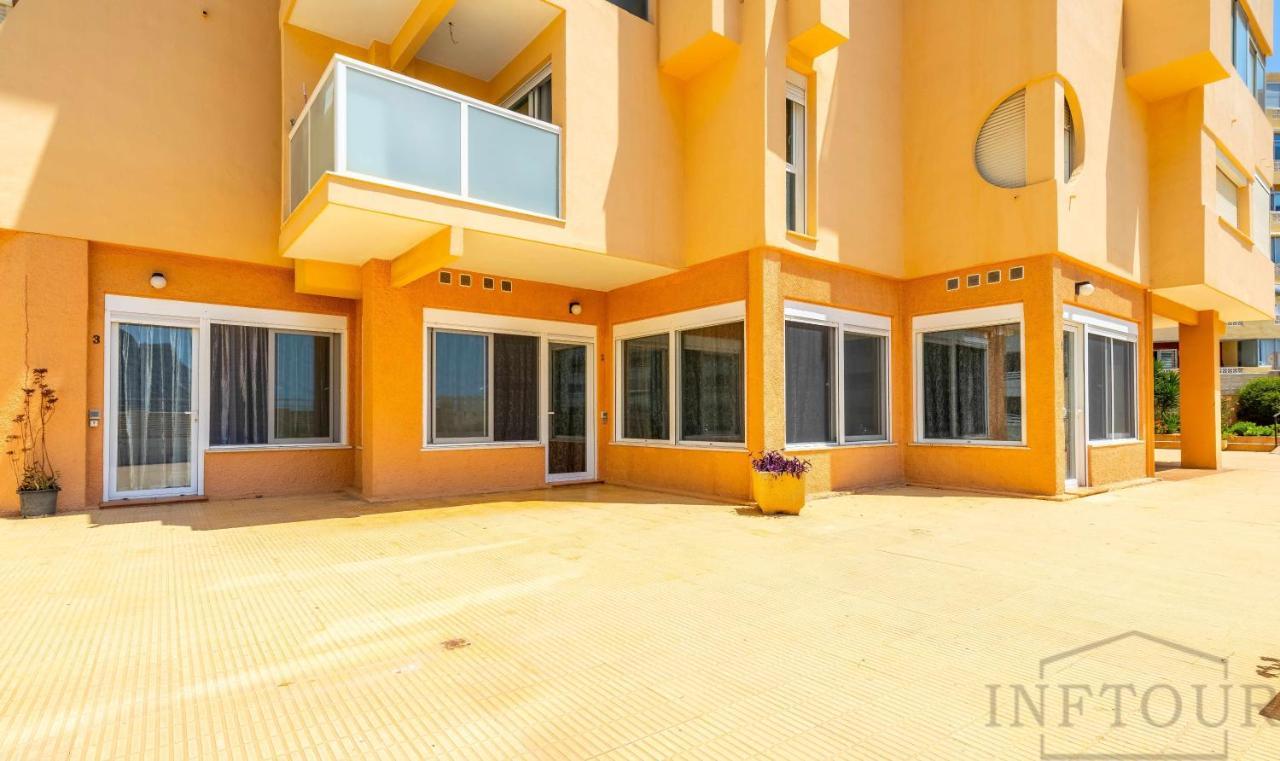 Inftour President 2 Apartamento กัลเป ภายนอก รูปภาพ