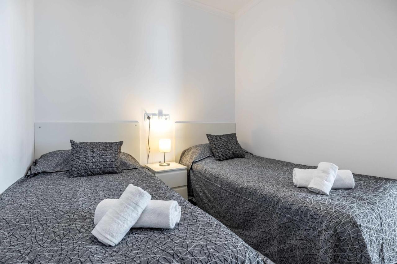 Inftour President 2 Apartamento กัลเป ภายนอก รูปภาพ