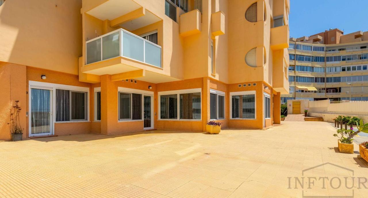 Inftour President 2 Apartamento กัลเป ภายนอก รูปภาพ